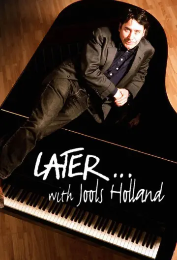 Poster for the TV series "Later... with Jools Holland" #1372307