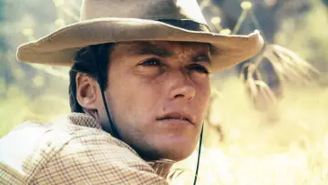 Backdrop к сериалу "Rawhide" #1314266