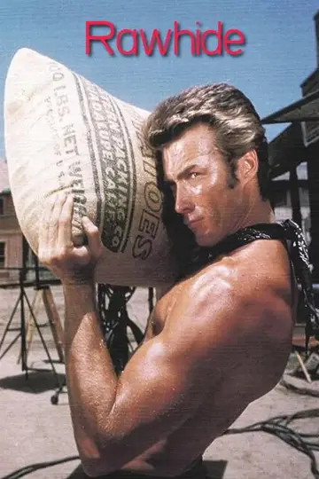 Poster к сериалу "Rawhide" #1314279