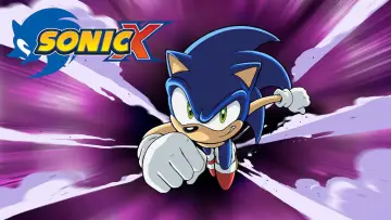 Backdrop for the TV series "Sonic X" #1374291