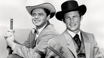 Backdrop к сериалу "The Wild Wild West" #1306397