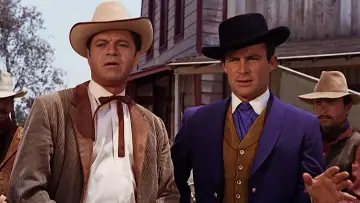 Backdrop к сериалу "The Wild Wild West" #1306399