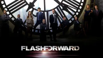 Backdrop for the TV series "FlashForward" #1394452