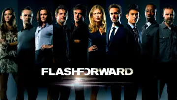 Backdrop for the TV series "FlashForward" #1394453