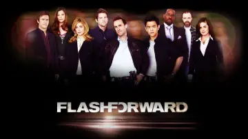 Backdrop for the TV series "FlashForward" #1394454