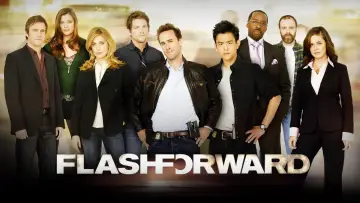 Backdrop for the TV series "FlashForward" #1394455