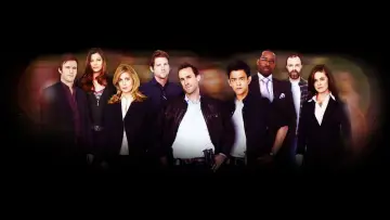 Backdrop for the TV series "FlashForward" #1394457