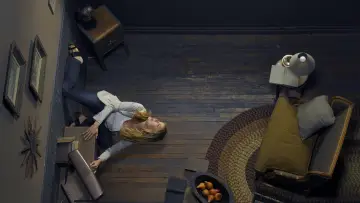 Backdrop for the TV series "FlashForward" #1394459