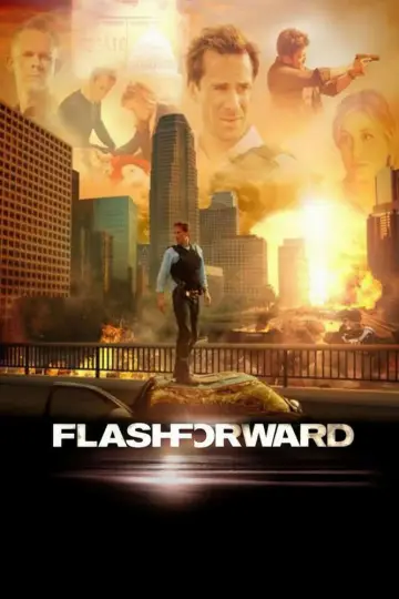 Poster for the TV series "FlashForward" #1394464