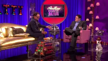 Backdrop for the TV series "Alan Carr: Chatty Man" #1546730