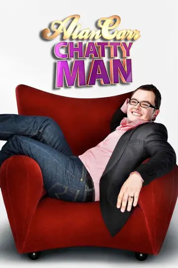 Poster for the TV series "Alan Carr: Chatty Man" #1546734