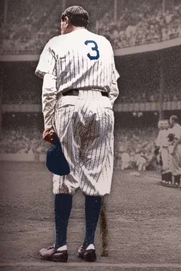 Poster for the TV series "Baseball" #1661743