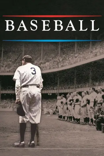 Baseball poster