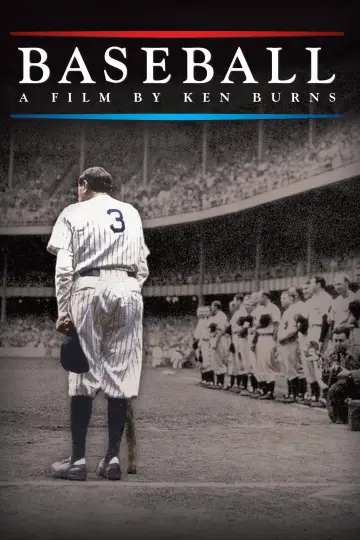 Poster for the TV series "Baseball" #1661745
