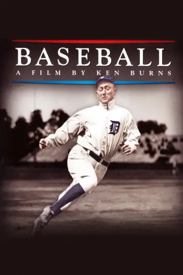Poster for the TV series "Baseball" #1661748