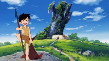 Backdrop к сериалу "Future Boy Conan" #1371640