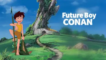 Backdrop к сериалу "Future Boy Conan" #1371648