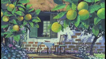 Backdrop к сериалу "Future Boy Conan" #1371649