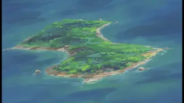 Backdrop к сериалу "Future Boy Conan" #1371650