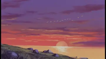 Backdrop к сериалу "Future Boy Conan" #1371655