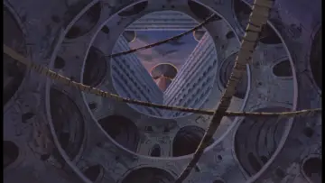 Backdrop к сериалу "Future Boy Conan" #1371657