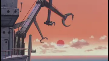 Backdrop к сериалу "Future Boy Conan" #1371668