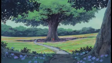 Backdrop к сериалу "Future Boy Conan" #1371671