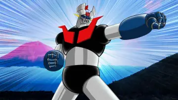 Backdrop к сериалу "Mazinger Z" #1340024