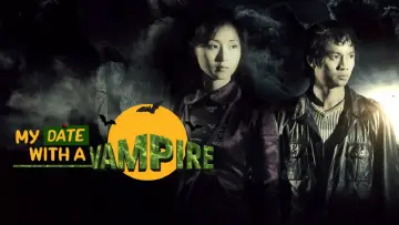 My Date with a Vampire poster