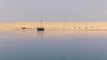 Backdrop к сериалу "The Odyssey" #1436371