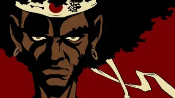 Backdrop for the TV series "Afro Samurai" #1464680