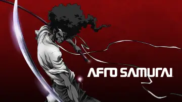 Backdrop for the TV series "Afro Samurai" #1464683