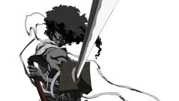 Backdrop for the TV series "Afro Samurai" #1464684