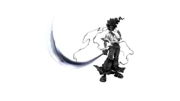 Backdrop for the TV series "Afro Samurai" #1464685