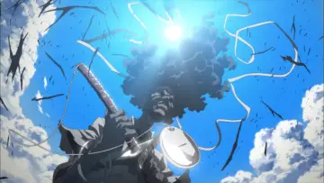 Backdrop for the TV series "Afro Samurai" #1464689