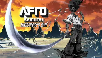 Backdrop for the TV series "Afro Samurai" #1464691