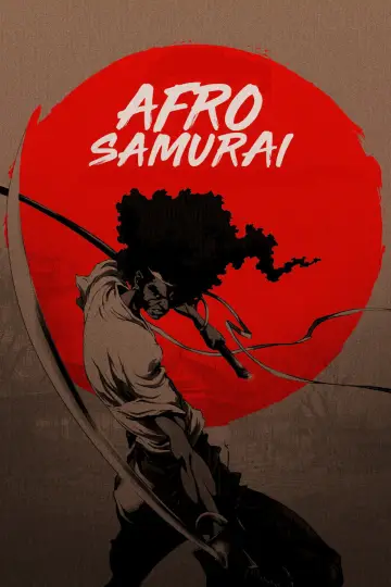 Poster for the TV series "Afro Samurai" #1464703