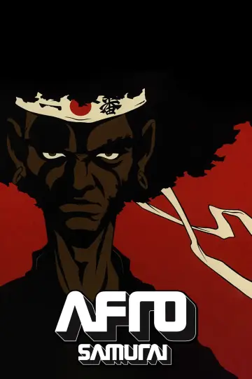 Poster for the TV series "Afro Samurai" #1464705