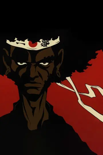 Poster for the TV series "Afro Samurai" #1464708