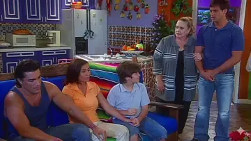 Ángel Rebelde poster