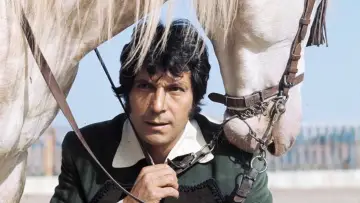 Backdrop for the TV series "Curro Jiménez" #1417941
