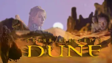 Backdrop for the TV series "Frank Herbert