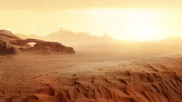 Backdrop for the TV series "Frank Herbert
