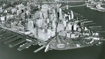 Backdrop for the TV series "New York: A Documentary Film" #1654912