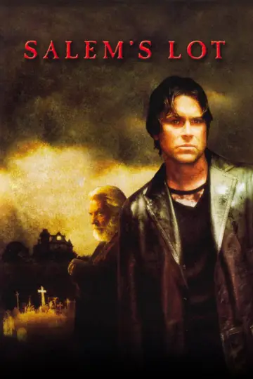 Poster for the TV series "Salem