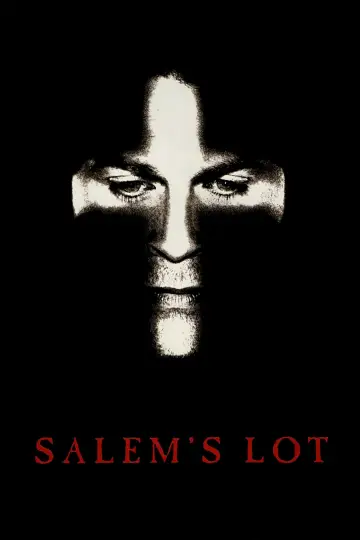 Poster for the TV series "Salem