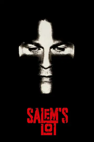 Poster for the TV series "Salem