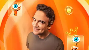 Backdrop for the TV series "Big Brother Brazil" #1498390