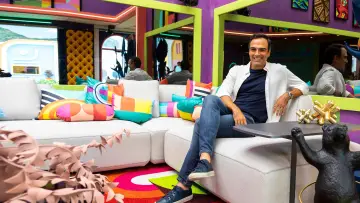 Backdrop for the TV series "Big Brother Brazil" #1498394