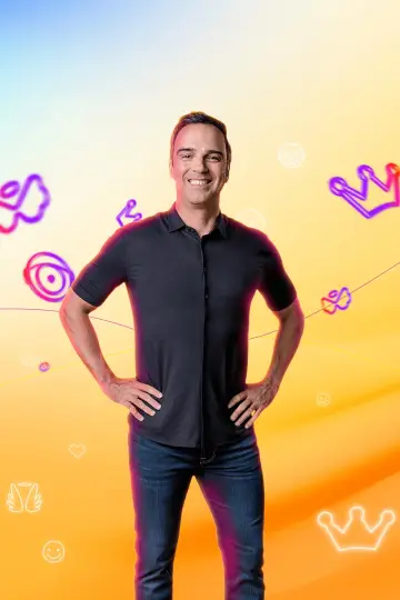 Poster for the TV series "Big Brother Brazil" #1498406